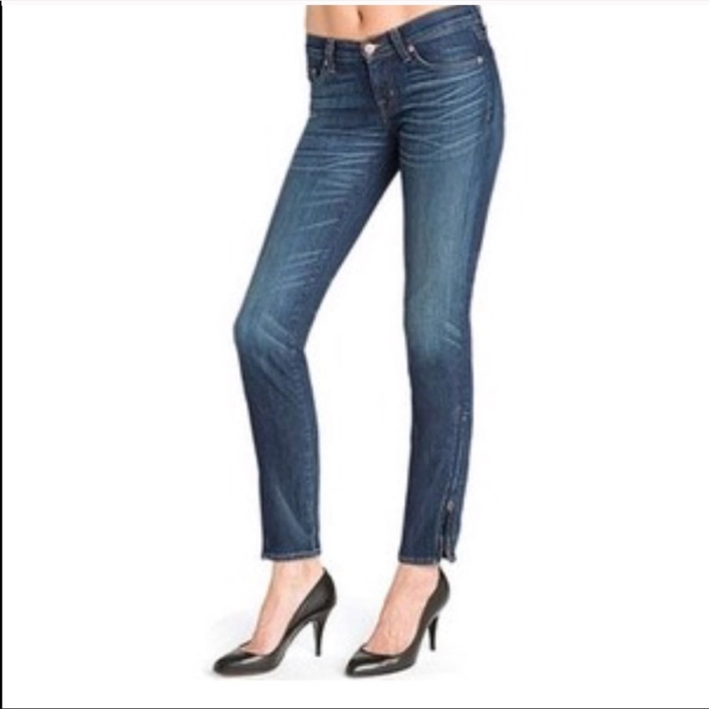 J Brand The Deal Skinny Jeans